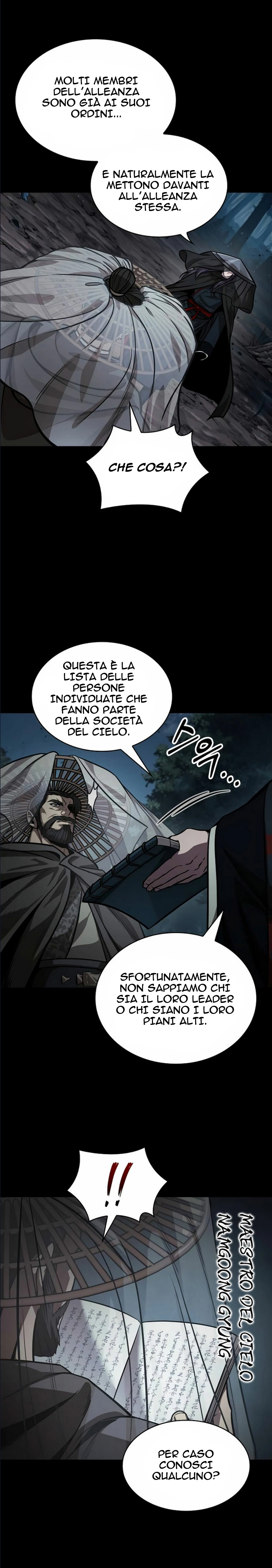 Read Nano Machine IT Manga Online