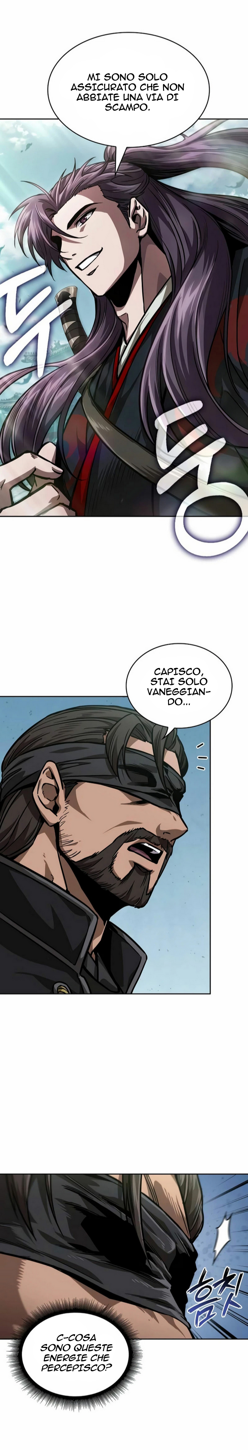 Read Nano Machine IT Manga Online