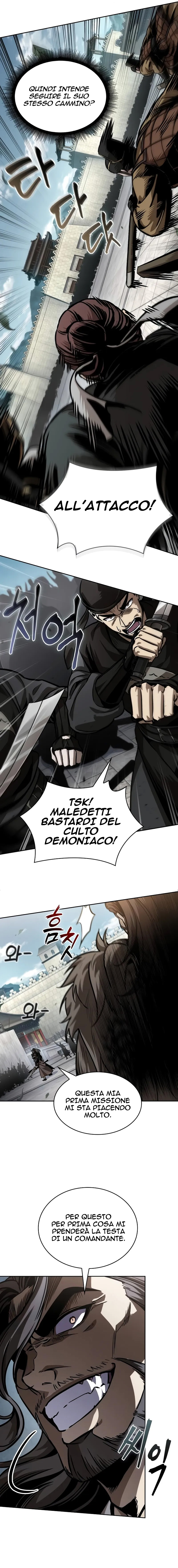 Read Nano Machine IT Manga Online