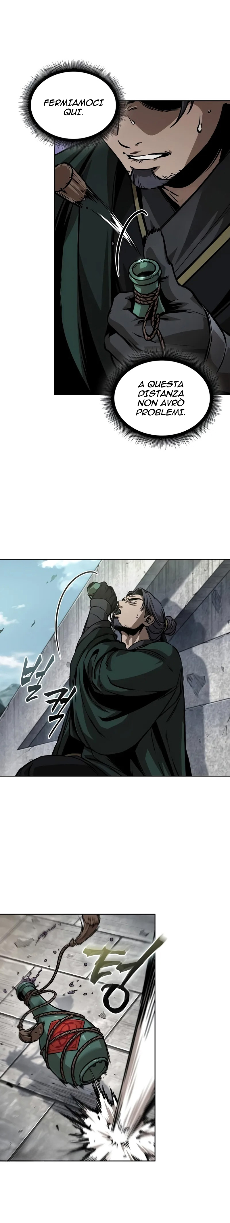 Read Nano Machine IT Manga Online