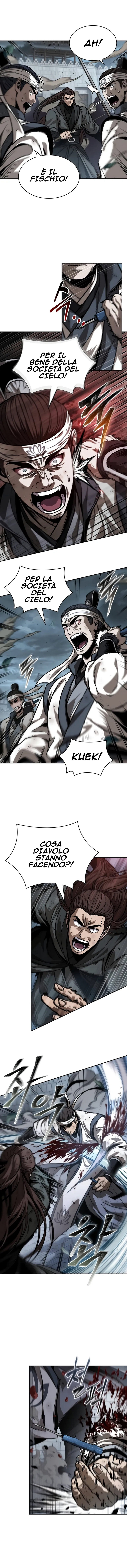 Read Nano Machine IT Manga Online