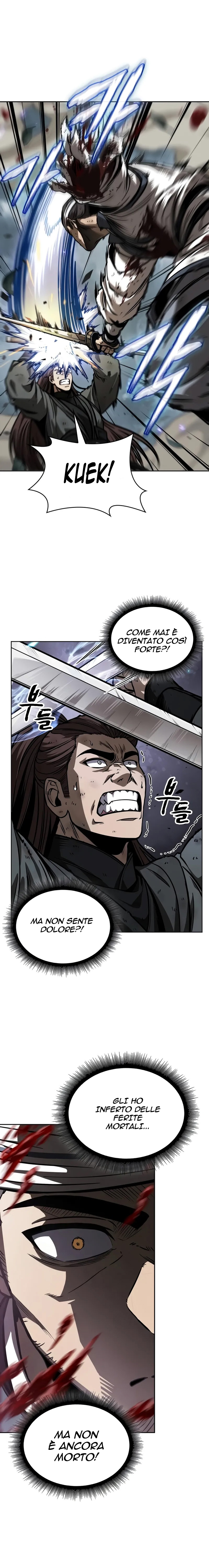 Read Nano Machine IT Manga Online