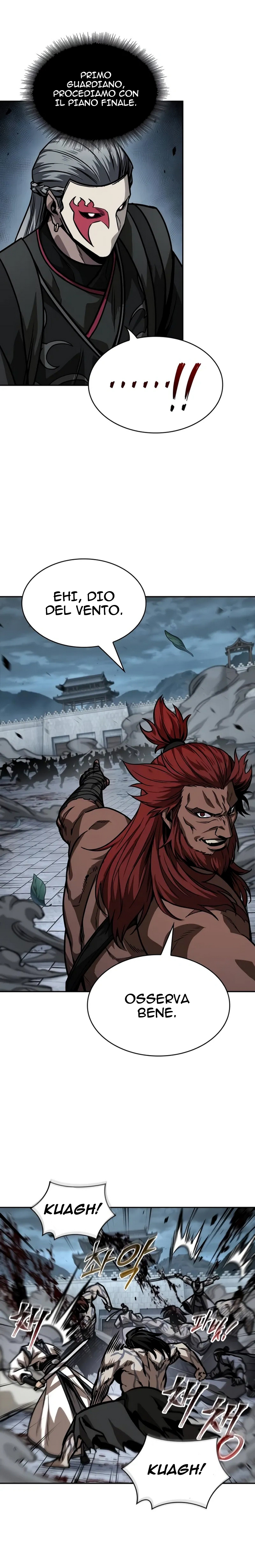 Read Nano Machine IT Manga Online