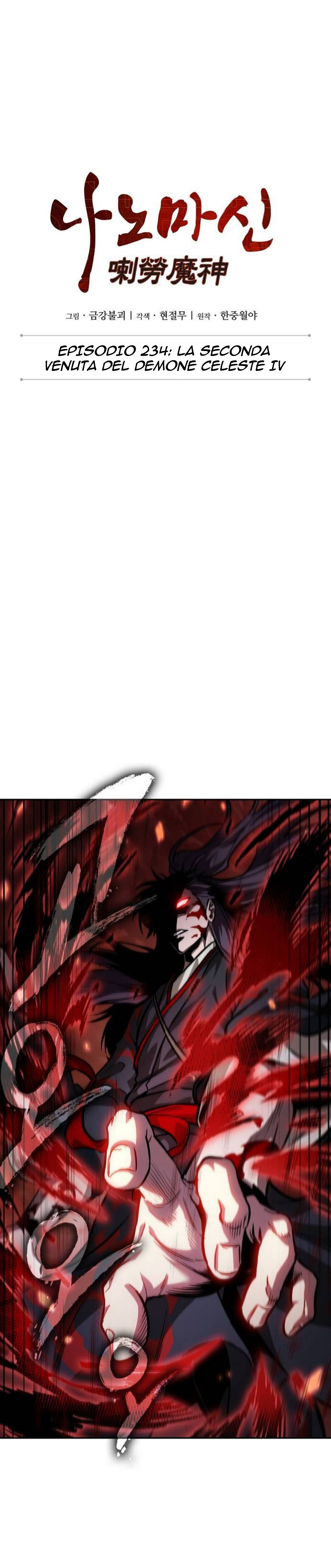 Read Nano Machine IT Manga Online