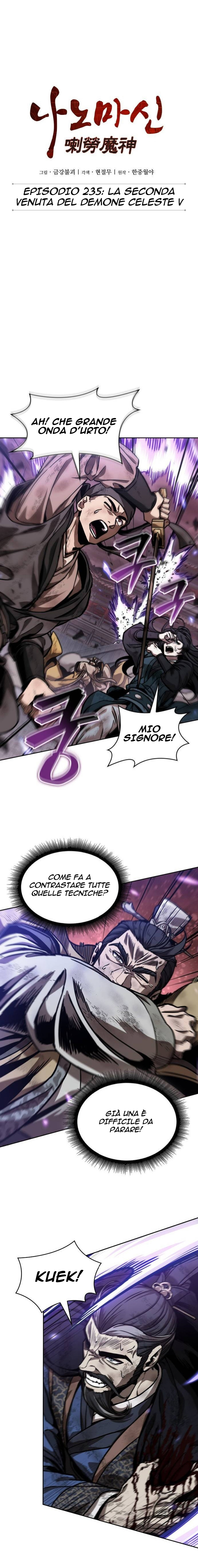 Read Nano Machine IT Manga Online