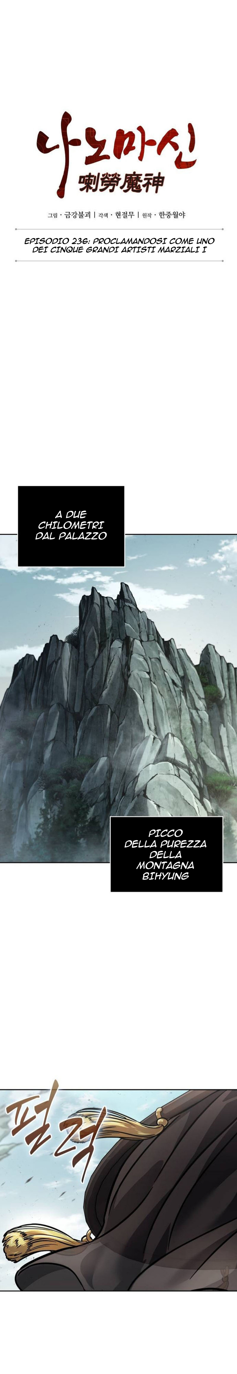 Read Nano Machine IT Manga Online