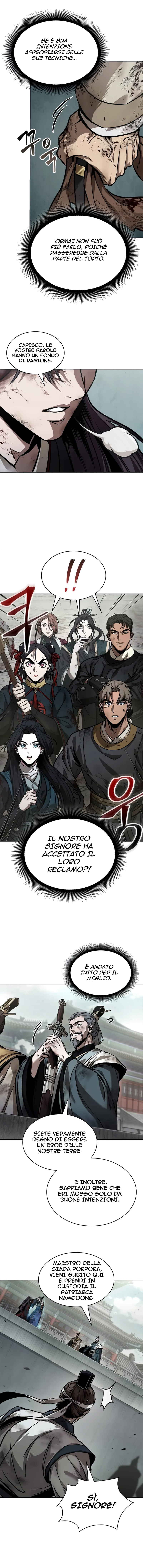 Read Nano Machine IT Manga Online