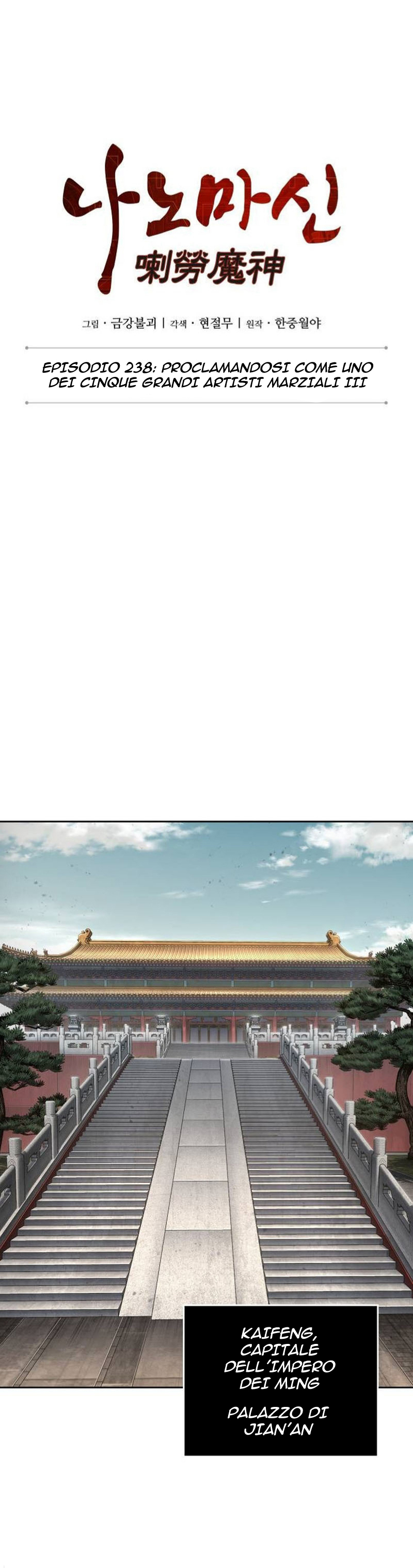 Read Nano Machine IT Manga Online