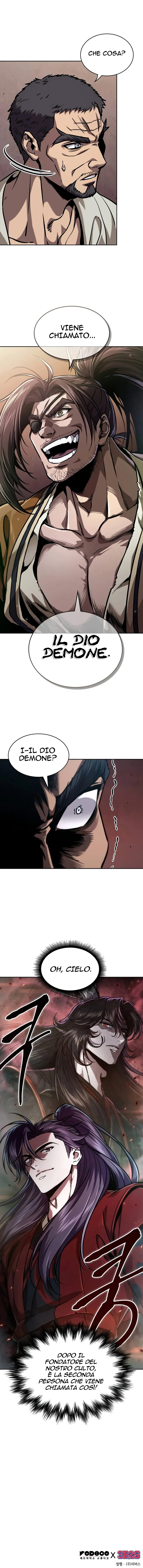 Read Nano Machine IT Manga Online