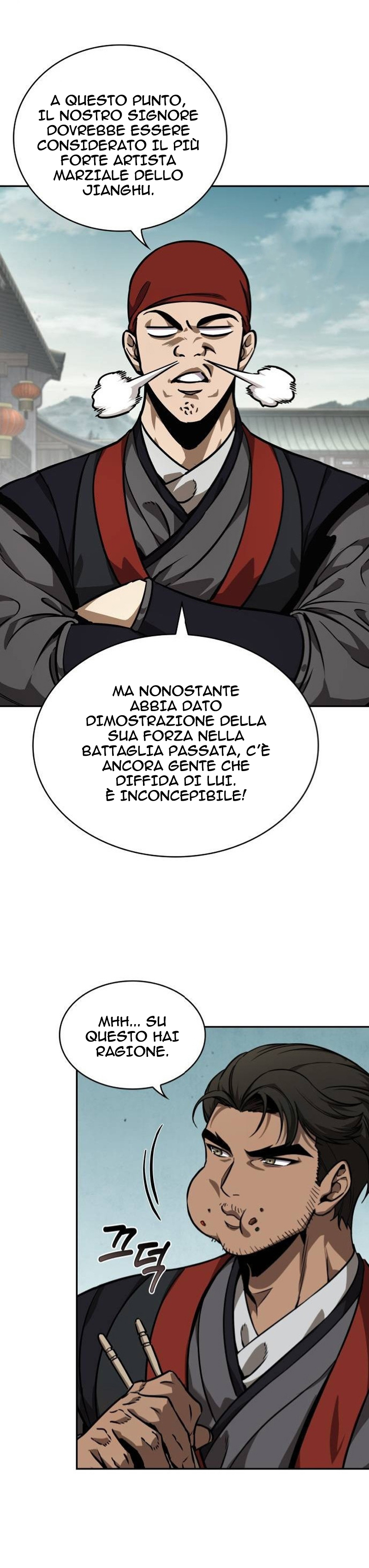 Read Nano Machine IT Manga Online