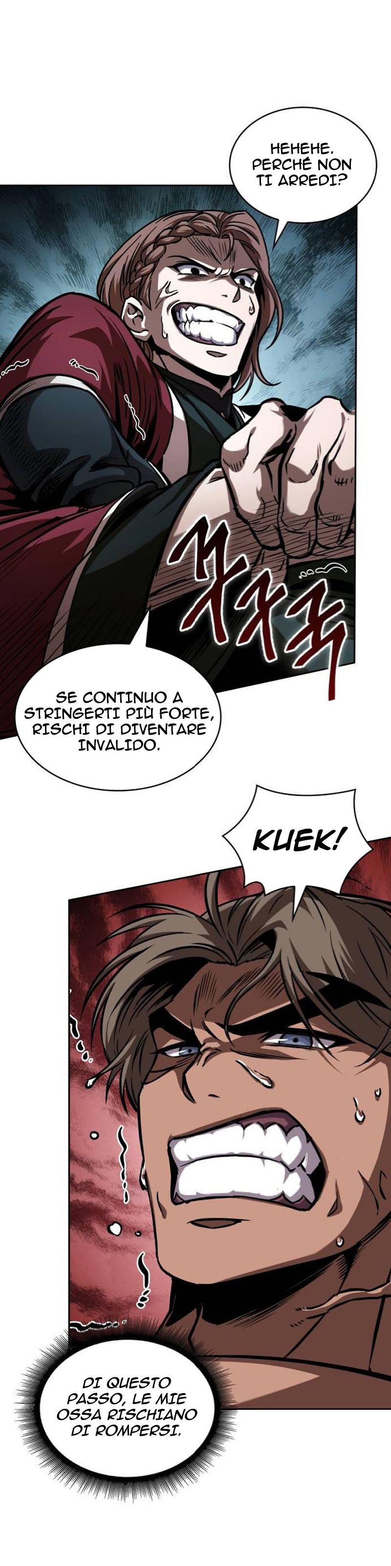 Read Nano Machine IT Manga Online