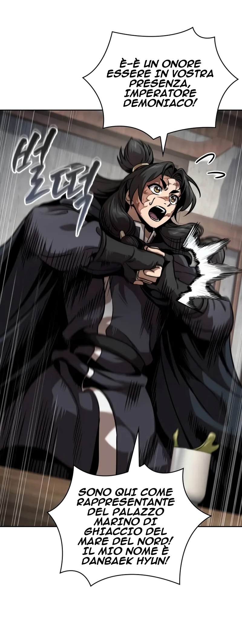 Read Nano Machine IT Manga Online