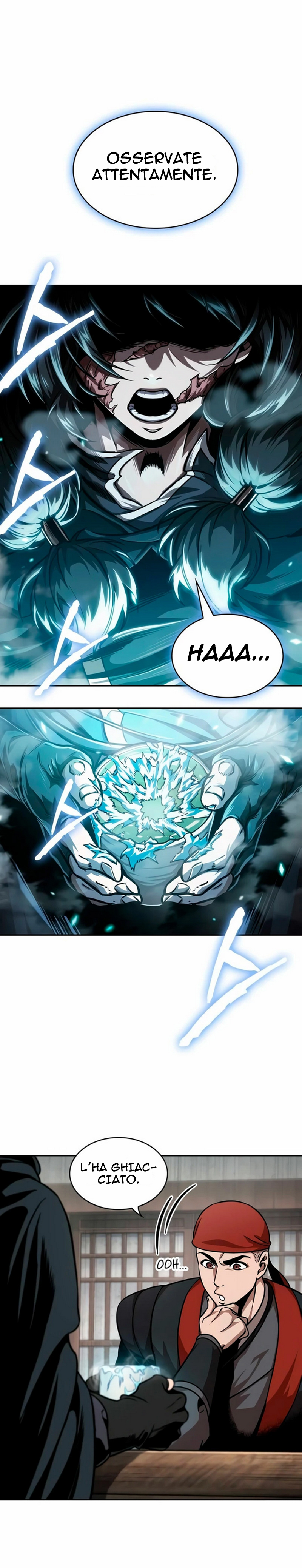 Read Nano Machine IT Manga Online