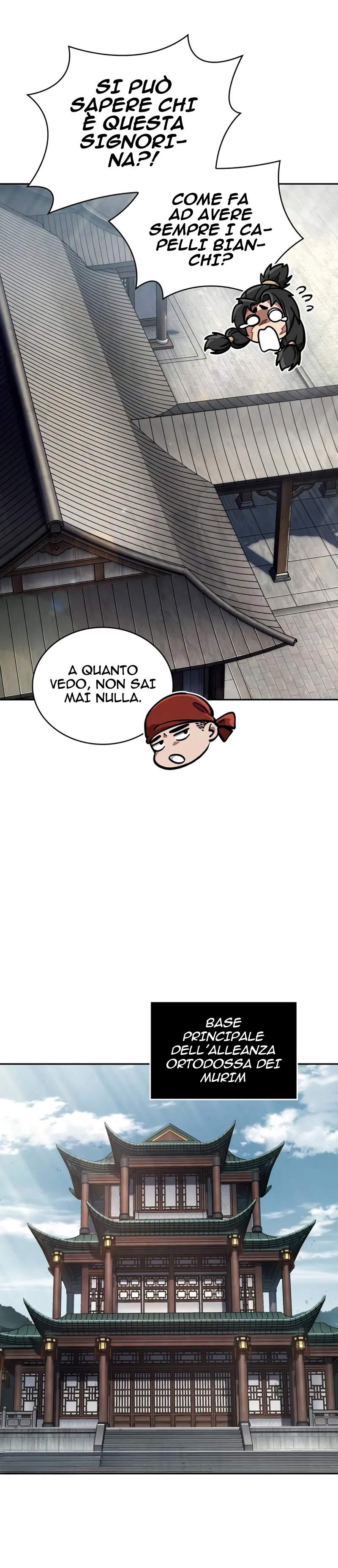 Read Nano Machine IT Manga Online