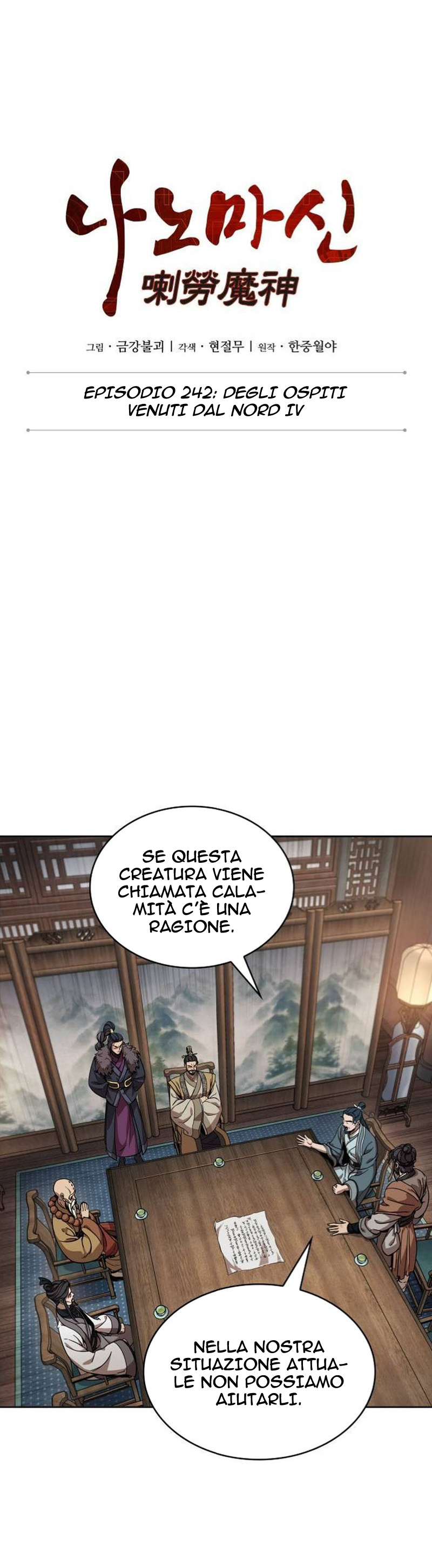 Read Nano Machine IT Manga Online