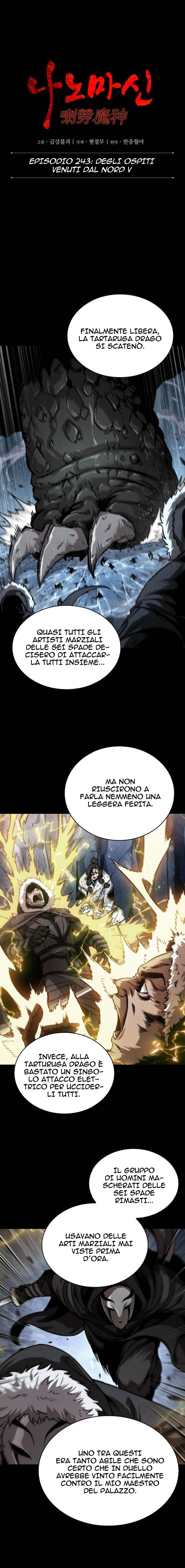 Read Nano Machine IT Manga Online