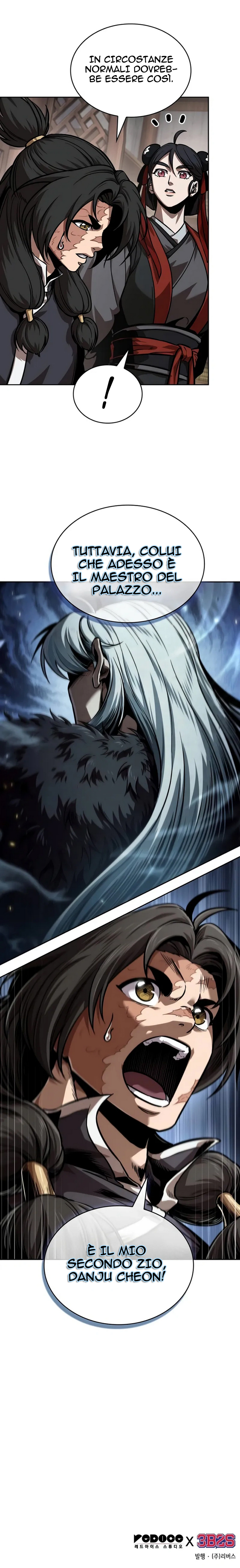 Read Nano Machine IT Manga Online