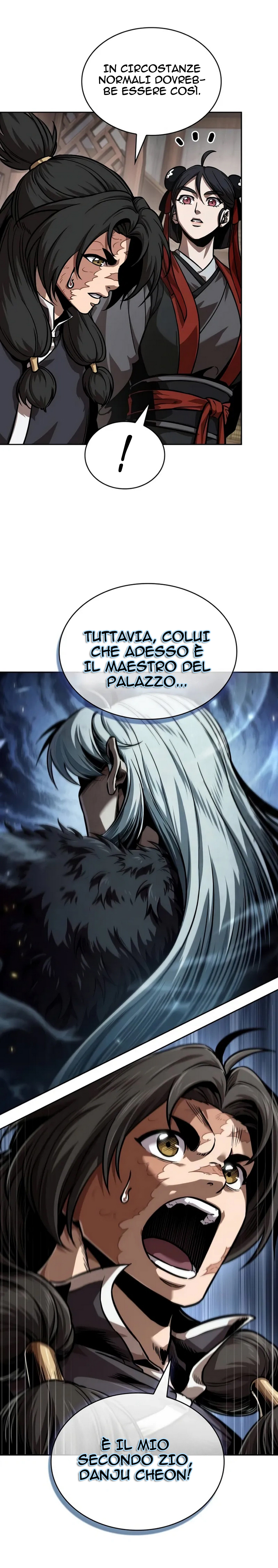 Read Nano Machine IT Manga Online