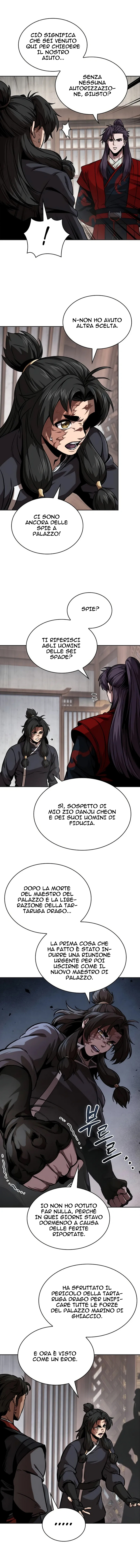 Read Nano Machine IT Manga Online