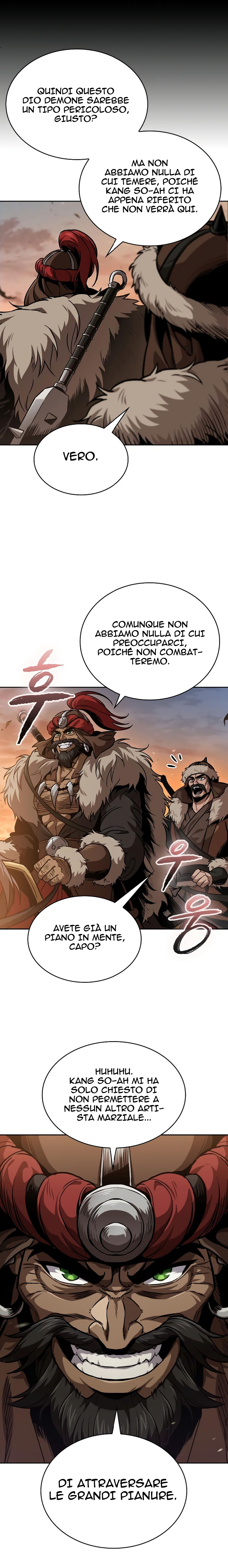 Read Nano Machine IT Manga Online