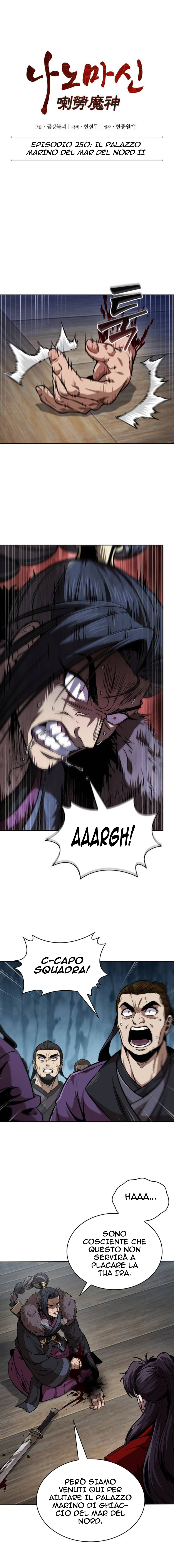 Read Nano Machine IT Manga Online