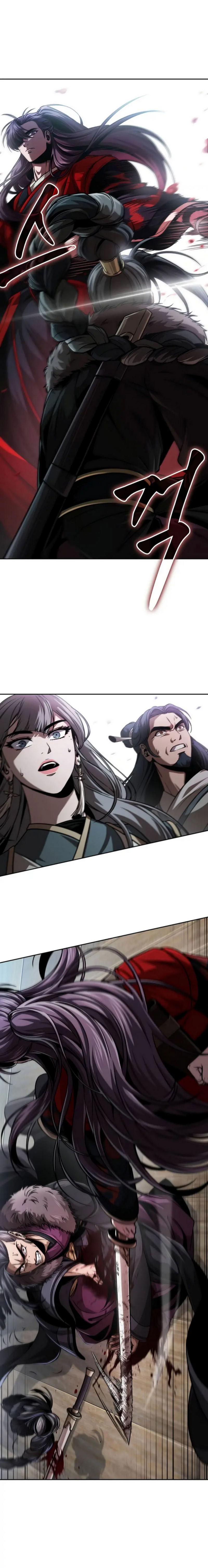 Read Nano Machine IT Manga Online