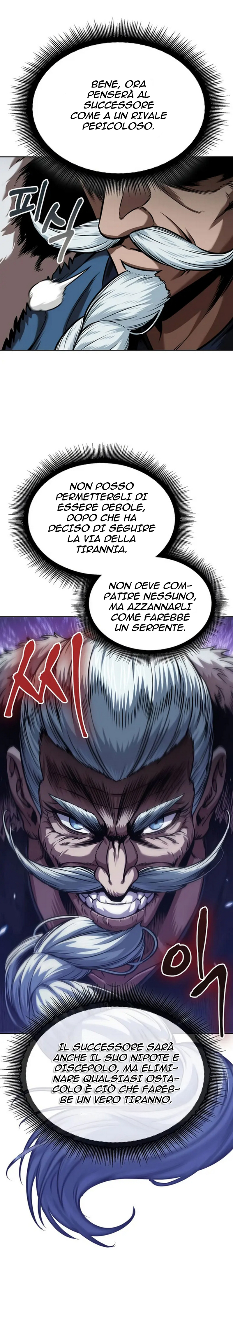 Read Nano Machine IT Manga Online