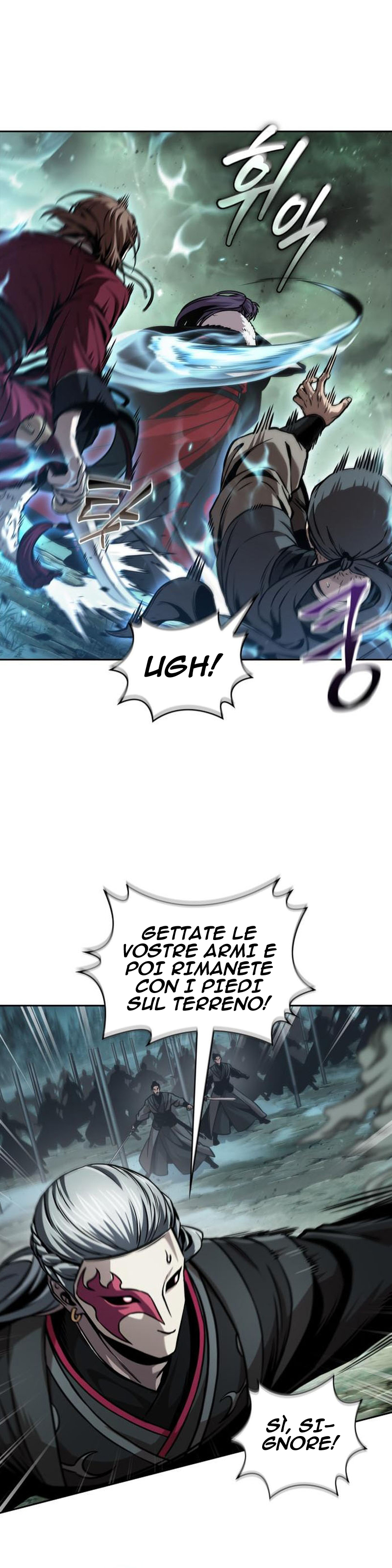 Read Nano Machine IT Manga Online