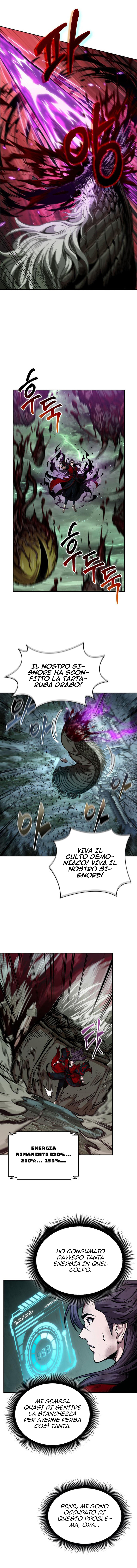 Read Nano Machine IT Manga Online