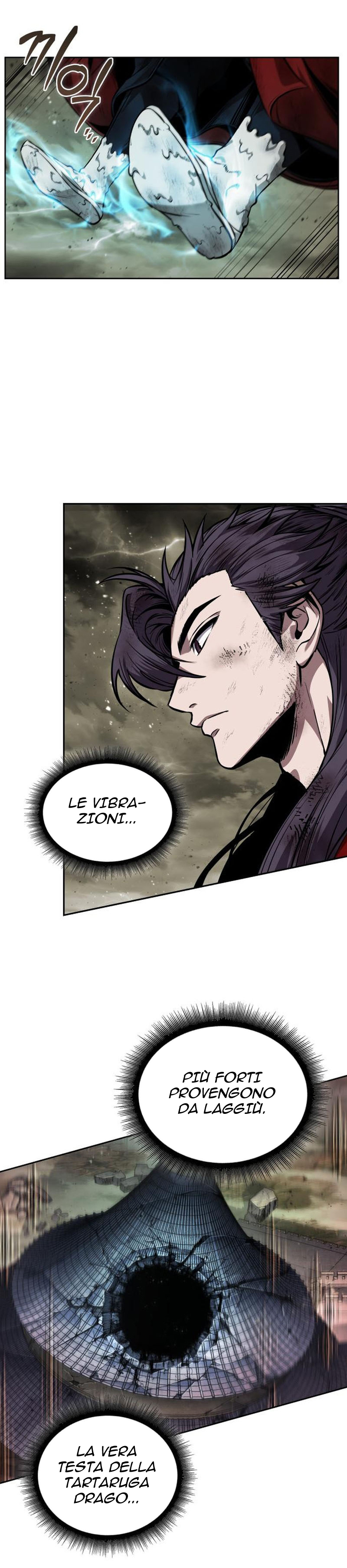 Read Nano Machine IT Manga Online