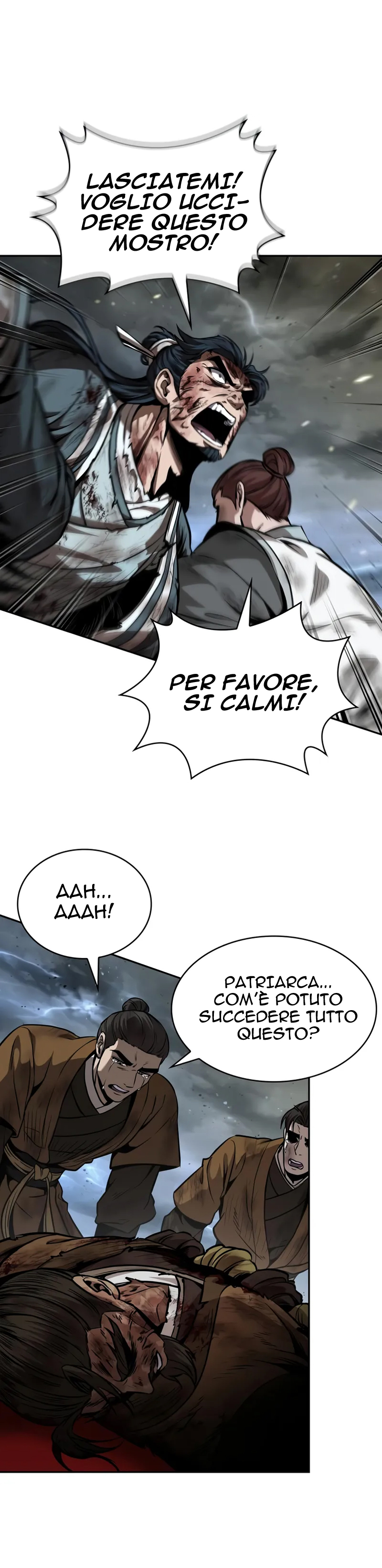 Read Nano Machine IT Manga Online