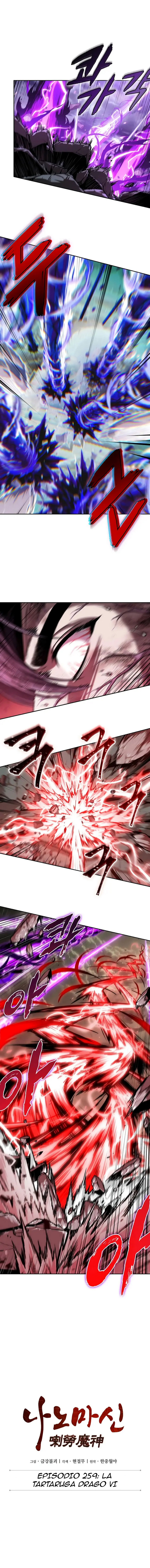 Read Nano Machine IT Manga Online