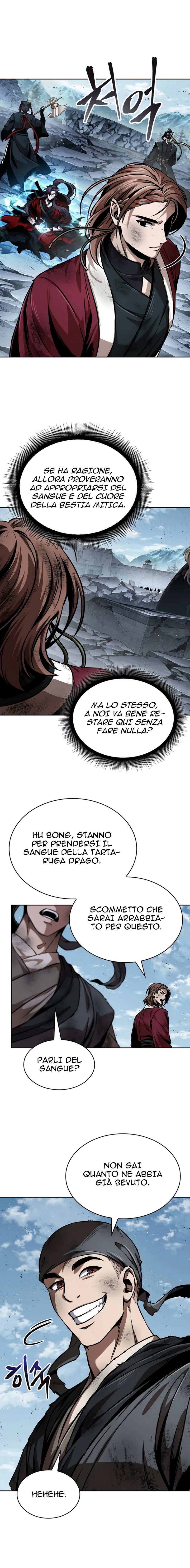 Read Nano Machine IT Manga Online