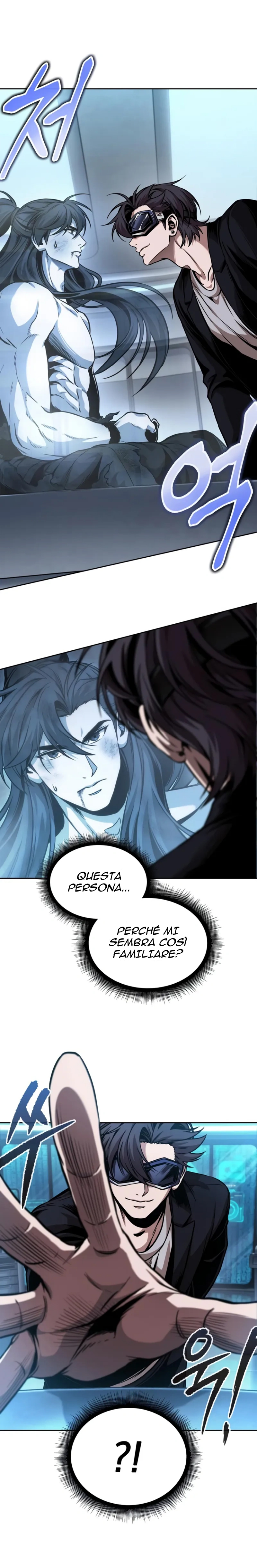 Read Nano Machine IT Manga Online