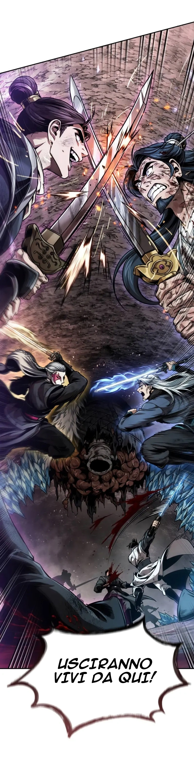 Read Nano Machine IT Manga Online