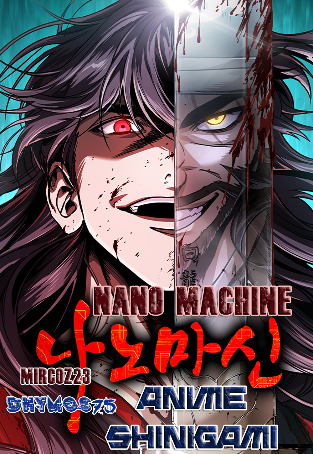 Read Nano Machine IT Manga Online