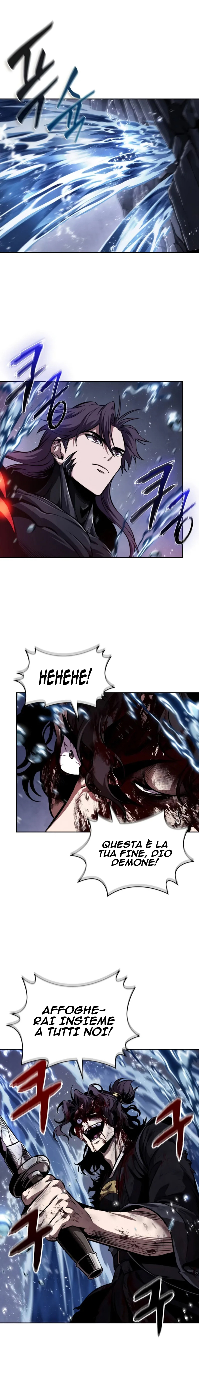 Read Nano Machine IT Manga Online