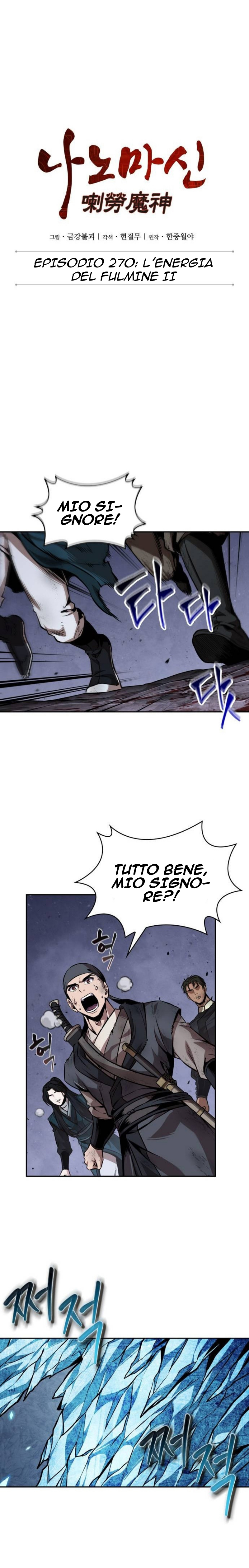 Read Nano Machine IT Manga Online