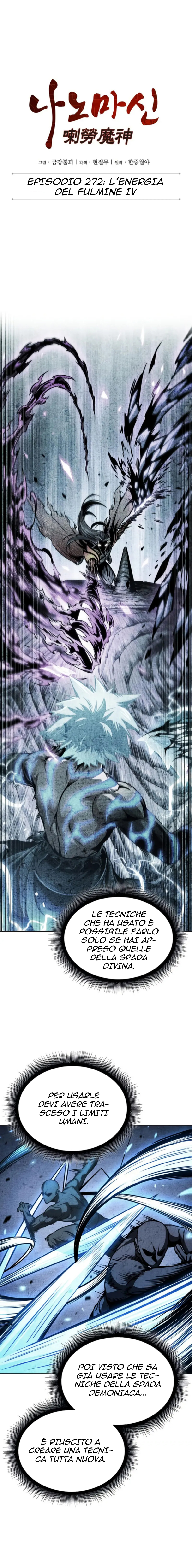 Read Nano Machine IT Manga Online