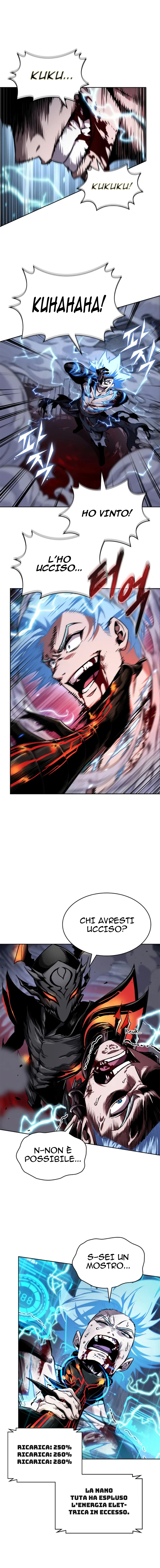 Read Nano Machine IT Manga Online