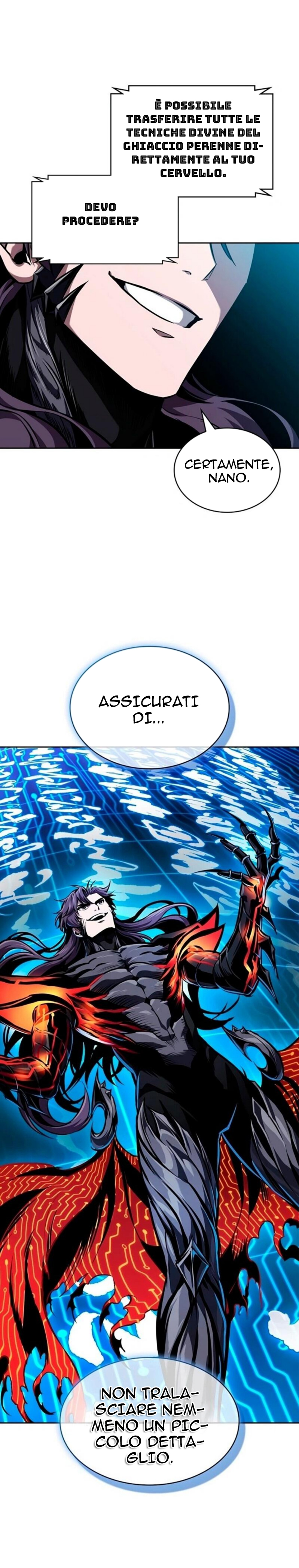 Read Nano Machine IT Manga Online