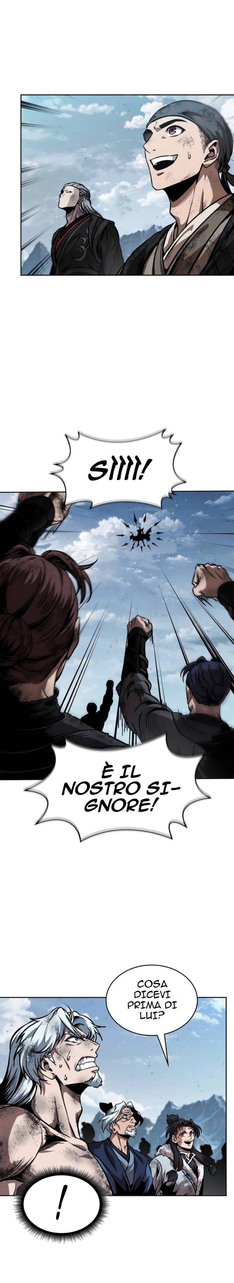 Read Nano Machine IT Manga Online