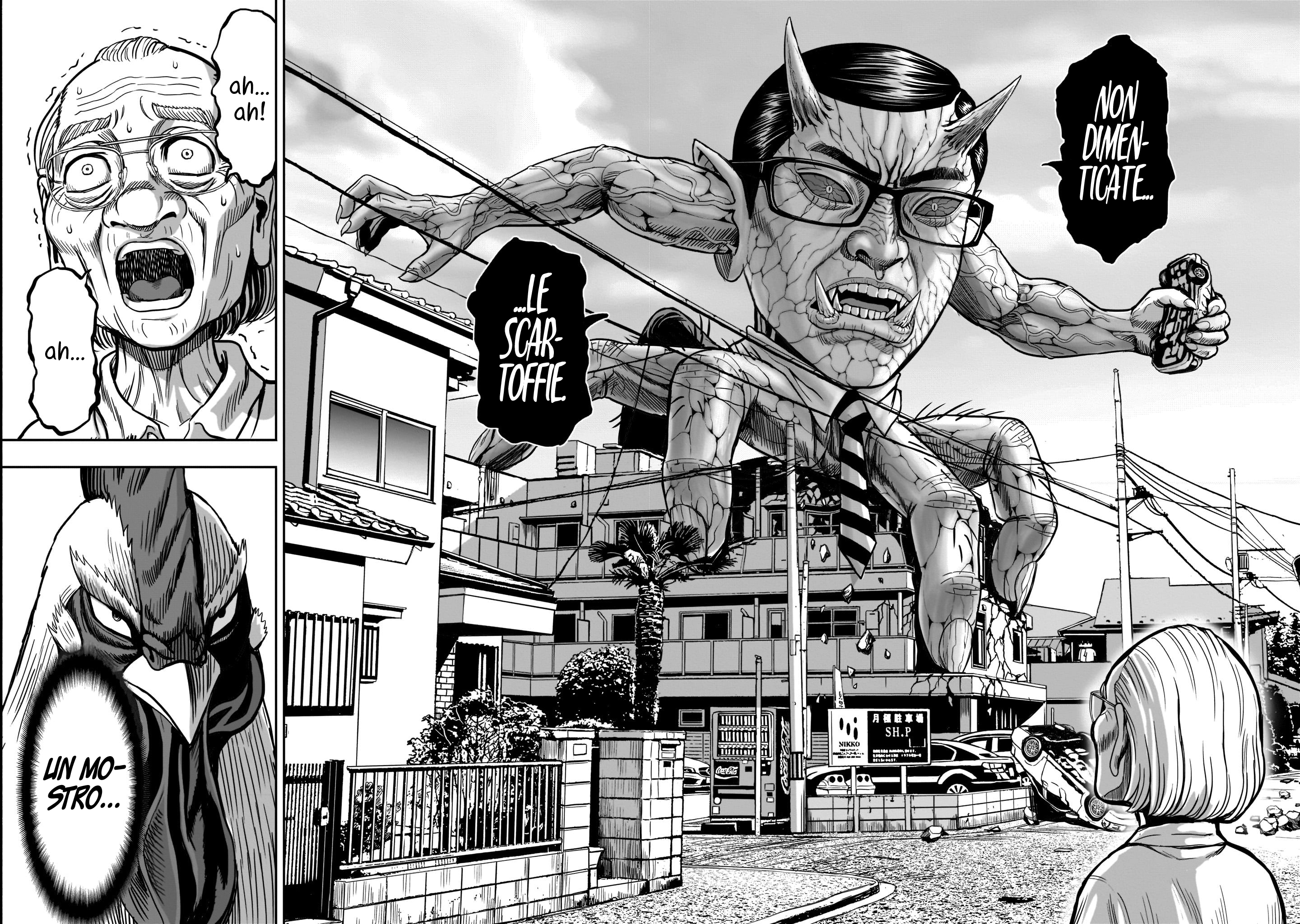 Read Niwatori Fighter IT Manga Online