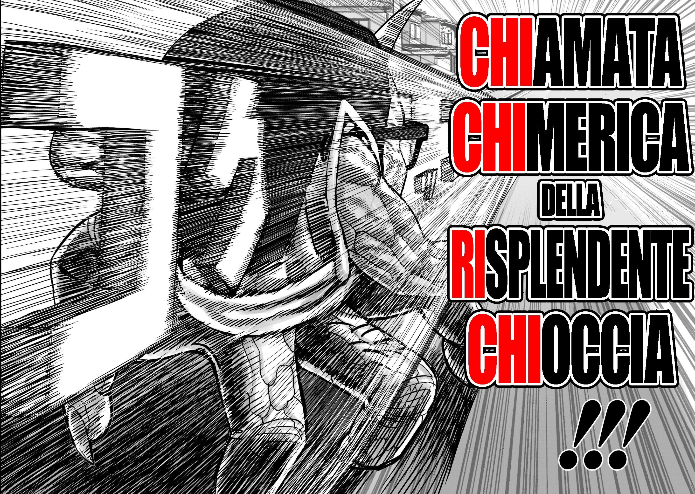 Read Niwatori Fighter IT Manga Online