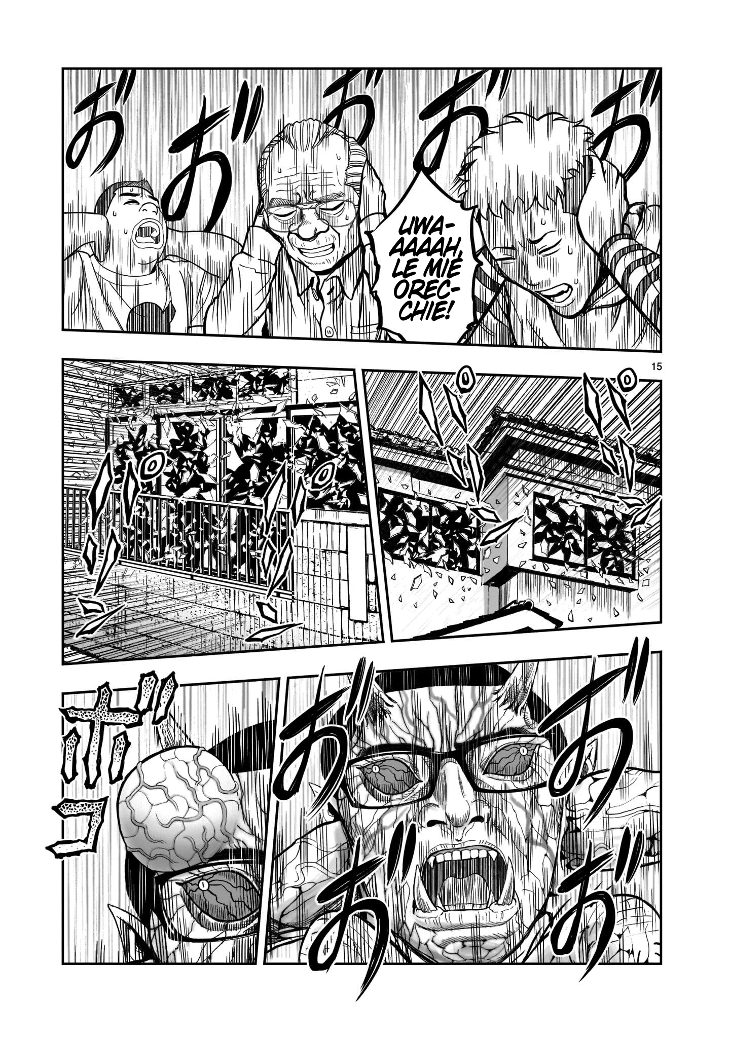 Read Niwatori Fighter IT Manga Online