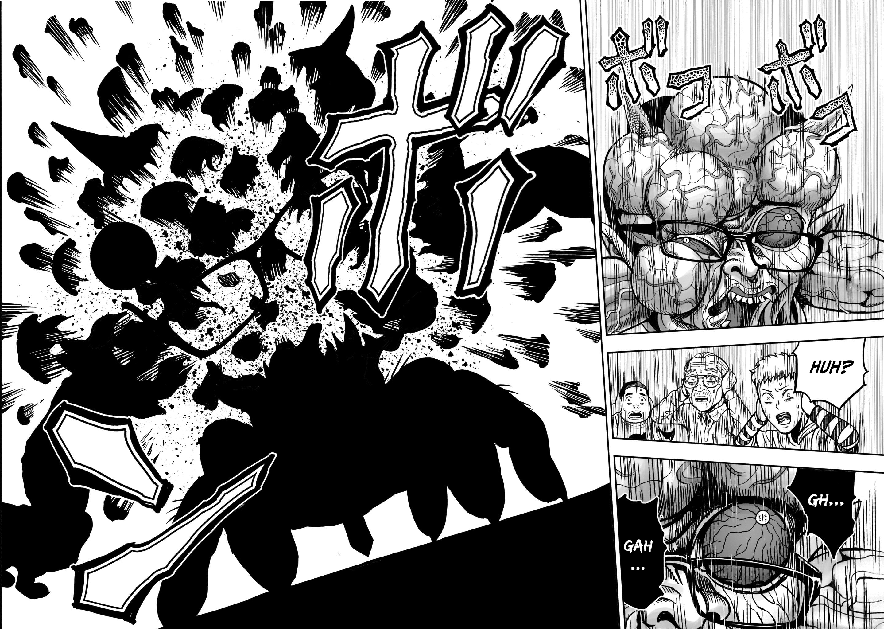 Read Niwatori Fighter IT Manga Online