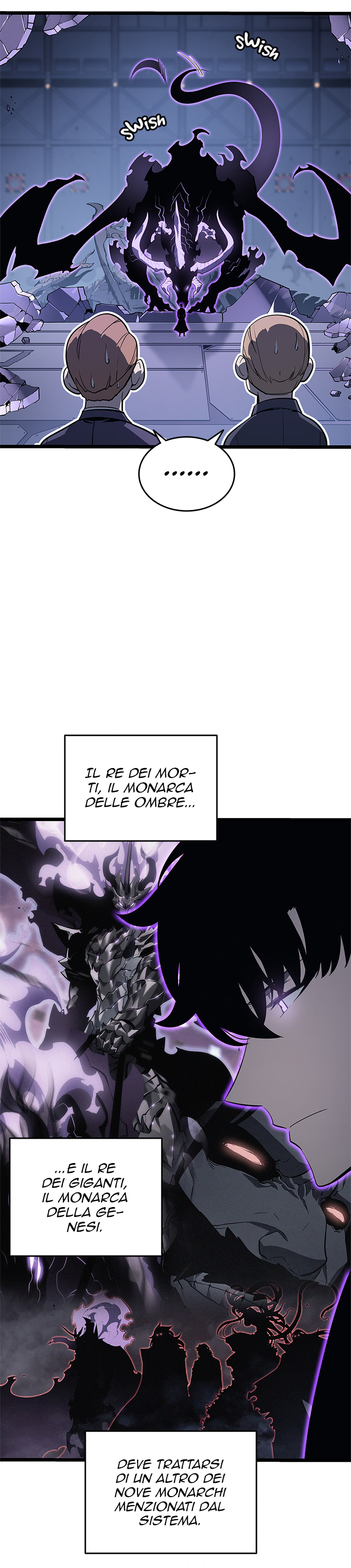 Read Solo Leveling IT Manga Online