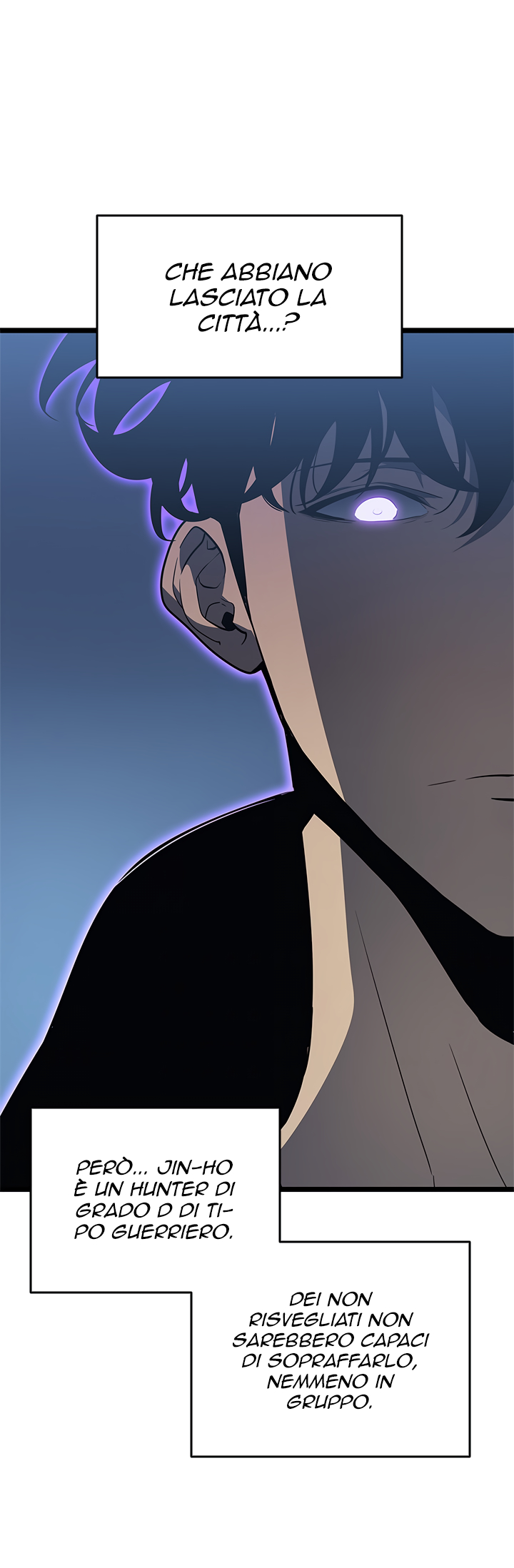 Read Solo Leveling IT Manga Online