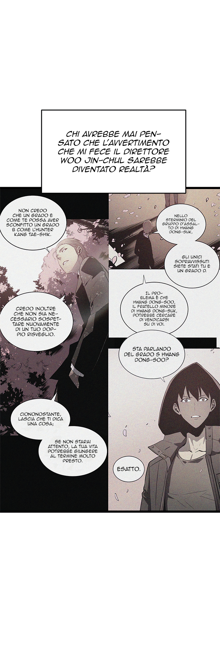 Read Solo Leveling IT Manga Online