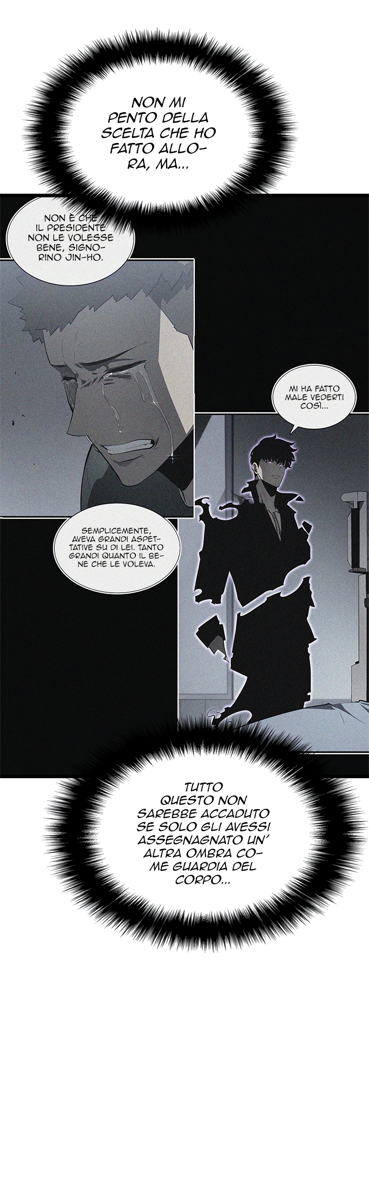 Read Solo Leveling IT Manga Online